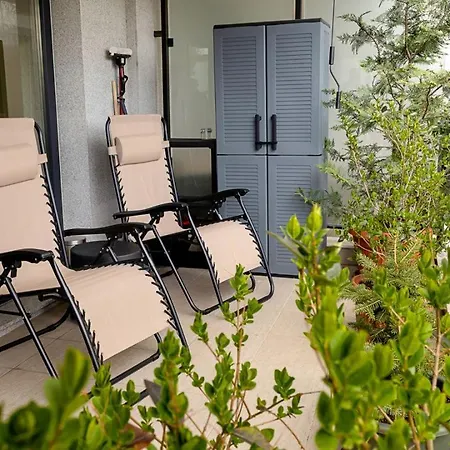 Апартаменти Elysia Luxury - Sea Escape & Parking *